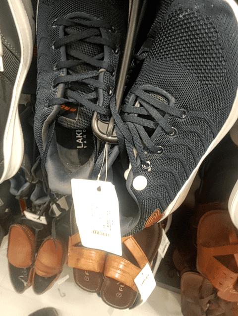 assorted pu (polyurethane) sports shoes - 20699953 - Very Small Image - 1