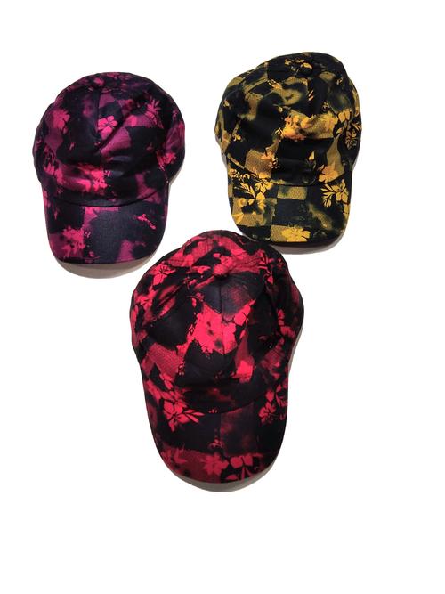 assorted twill cap - 20700339 - Very Small Image - 1