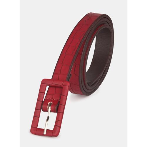cherry pu (polyurethane) belt - 20700876 - Very Small Image - 1