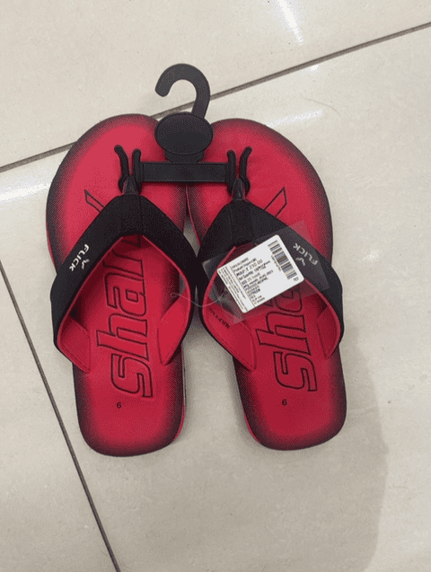 tan pu (polyurethane) slippers - 20701195 - Very Small Image - 1