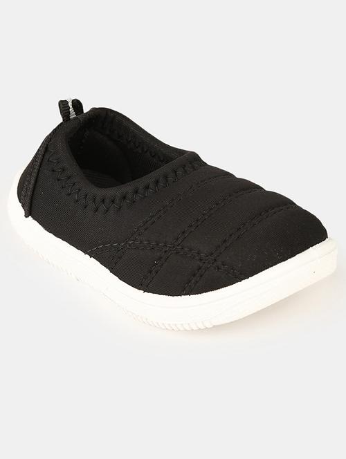 black textile casual shoes - 20701399 - Very Small Image - 1