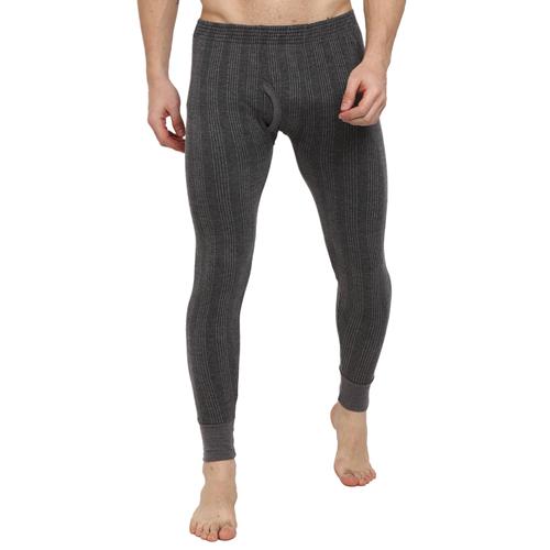 charcoal melange poly cotton thermal set - 20701694 - Very Small Image - 1