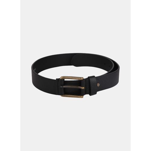 black leather belt - 20702064 - Very Small Image - 1