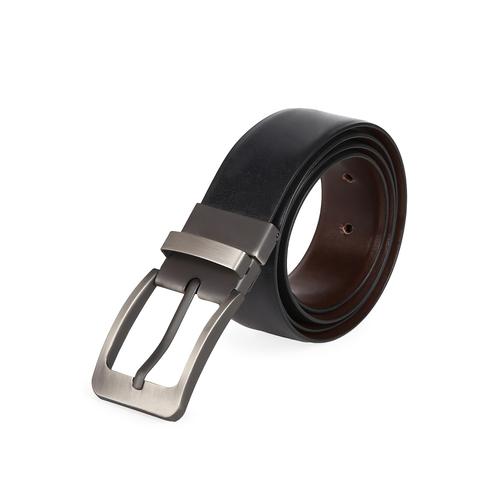 black pu (polyurethane) belt - 20702110 - Very Small Image - 1