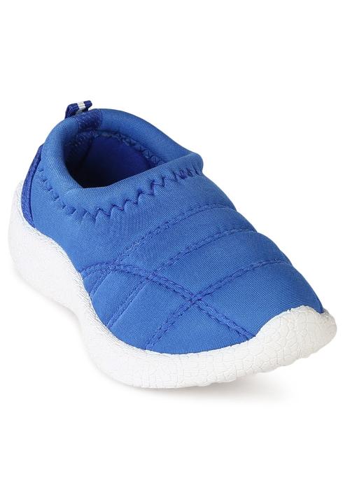 blue textile casual shoes - 20702313 - Very Small Image - 1