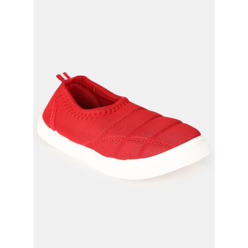 red textile casual shoes - 20702320 - Very Small Image - 1