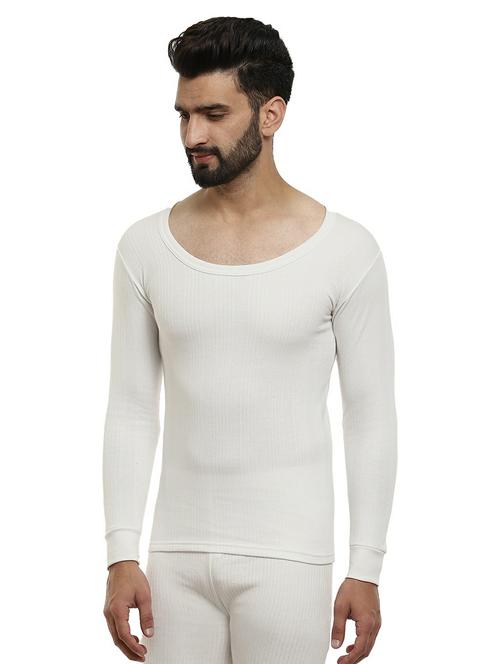 off white poly cotton thermal set - 20705951 - Very Small Image - 1