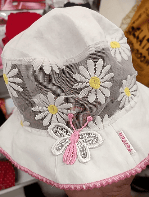 assorted poly cotton cap - 20706051 - Very Small Image - 1
