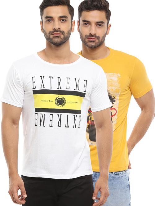 pack of 2 short sleeve t-shirt - 20710047 - Very Small Image - 1
