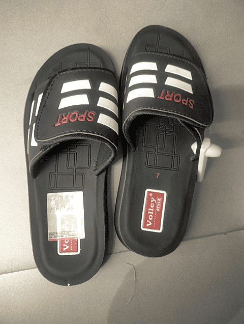 assorted pu (polyurethane) flip flops - 20716465 - Very Small Image - 1