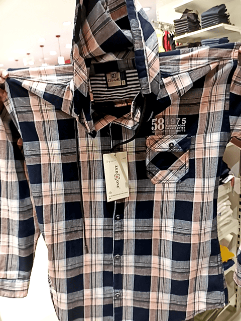 assorted twill shirt - 20724376 - Very Small Image - 1