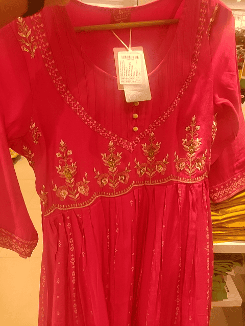 assorted poly viscose kurta - 20724461 - Very Small Image - 1
