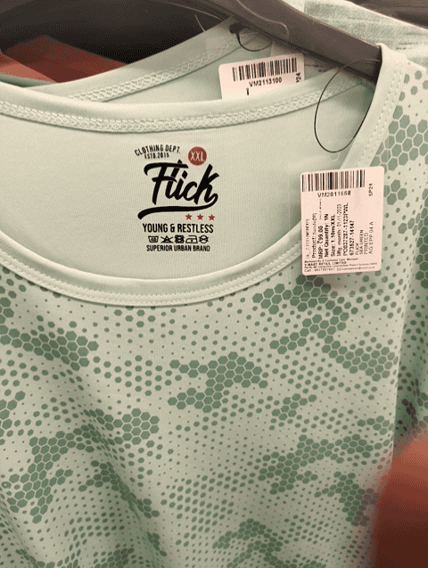 sea green polyester vest - 20724612 - Very Small Image - 1