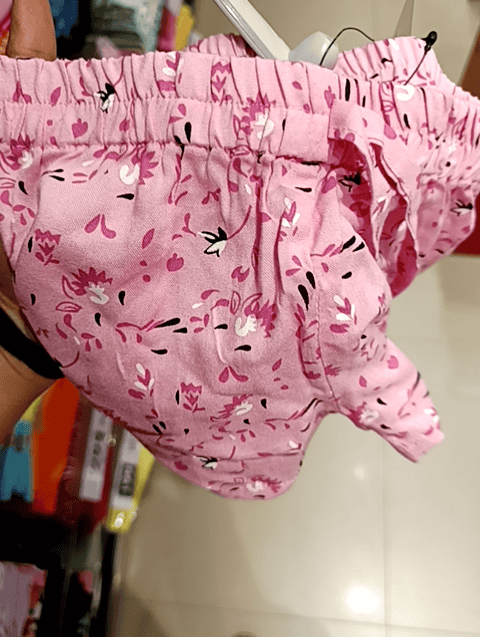 assorted rayon shorts and threefourth - 20724792 - Very Small Image - 1