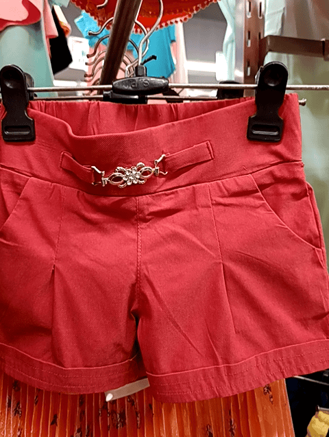 assorted twill lycra shorts and threefourth - 20724793 - Very Small Image - 1