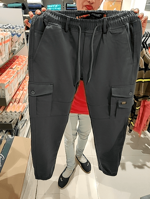 assorted imported casual trousers - 20724837 - Very Small Image - 1