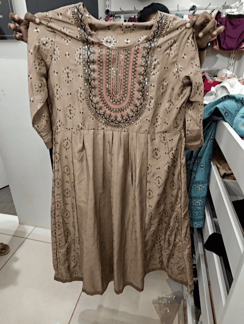 assorted poly viscose kurta - 20724867 - Very Small Image - 1
