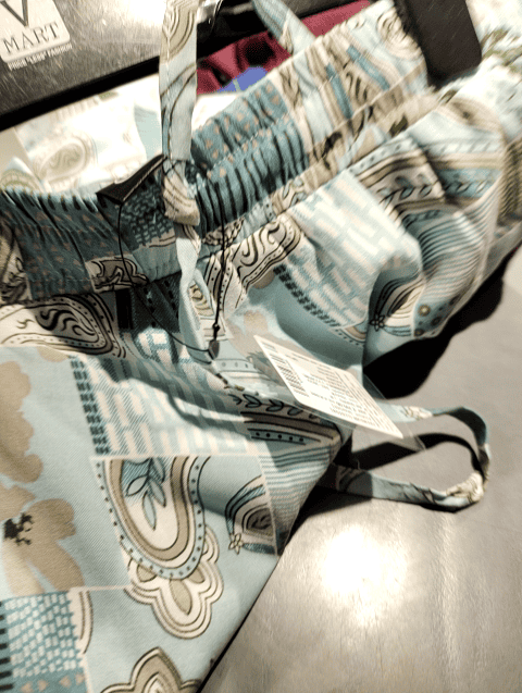 assorted rayon shorts - 20725305 - Very Small Image - 1