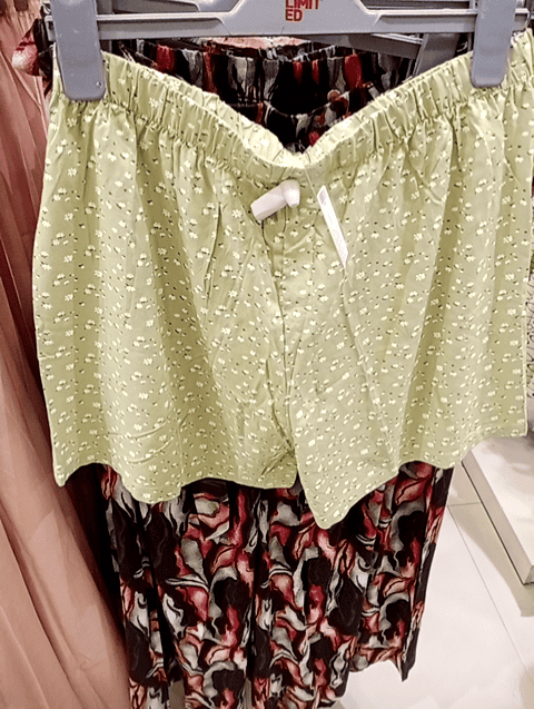 assorted rayon shorts - 20725307 - Very Small Image - 1