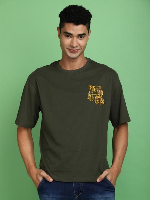 men short sleeve round neck t-shirt - 20728127 - Very Small Image - 1