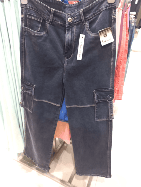 assorted cotton denim jeans - 20728137 - Very Small Image - 1