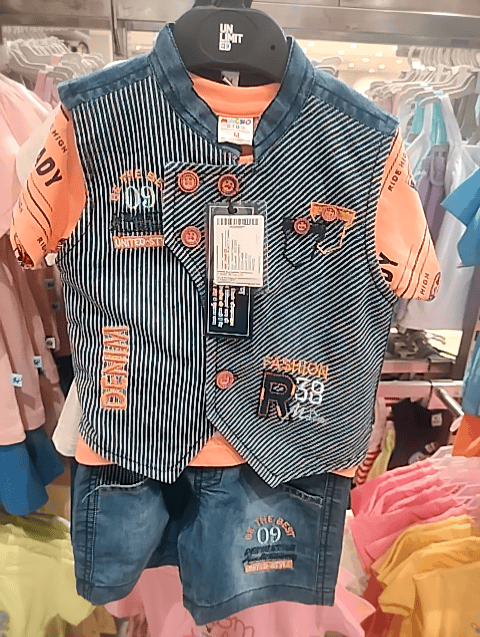 assorted knitdenim twin sets & dungree - 20729297 - Very Small Image - 1
