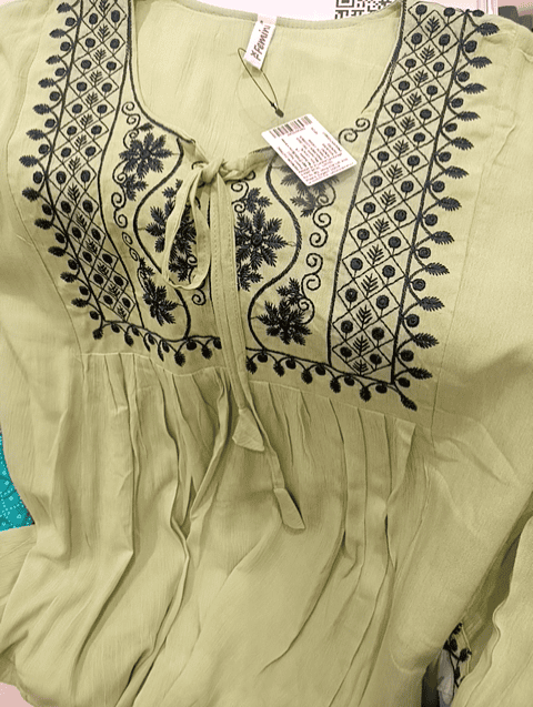 assorted rayon top - 20729306 - Very Small Image - 1