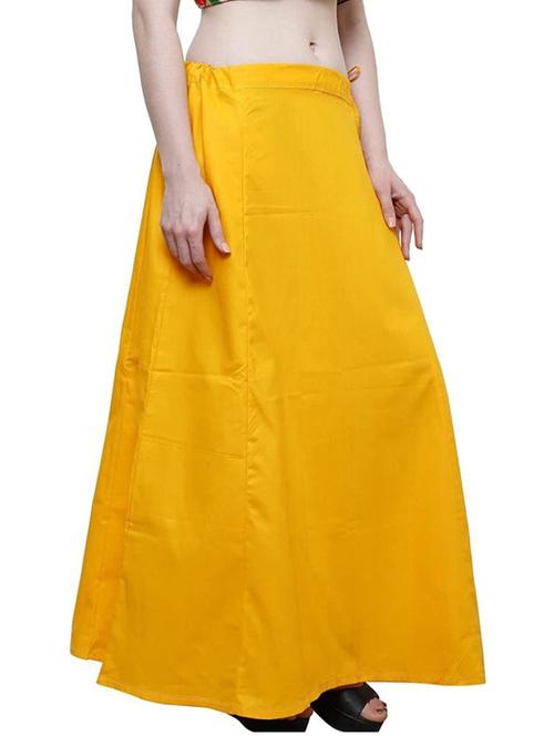 solid straight petticoat - 20729826 - Very Small Image - 1