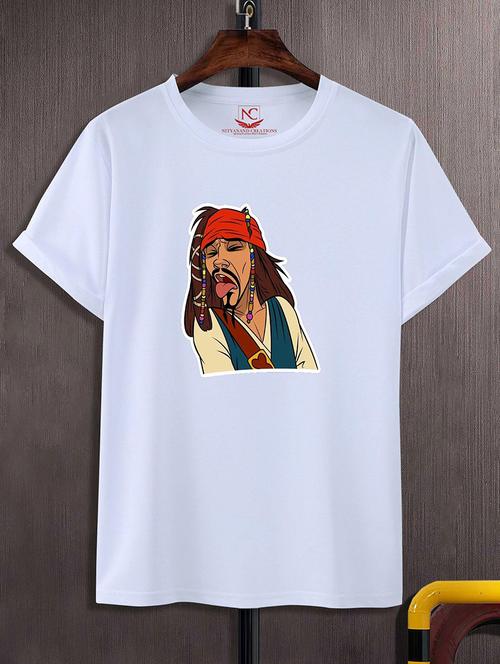 white polyester regular t-shirt - 20738859 - Very Small Image - 1