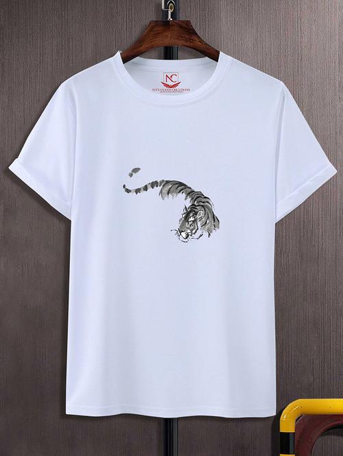 unisex graphic printed regular t-shirt - 20738896 - Very Small Image - 1