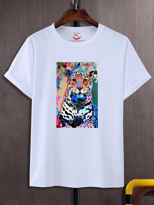unisex graphic printed regular t-shirt - 20738898 - Very Small Image - 1