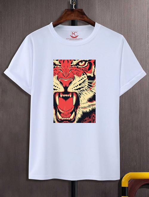 unisex graphic printed t-shirt - 20738899 - Very Small Image - 1