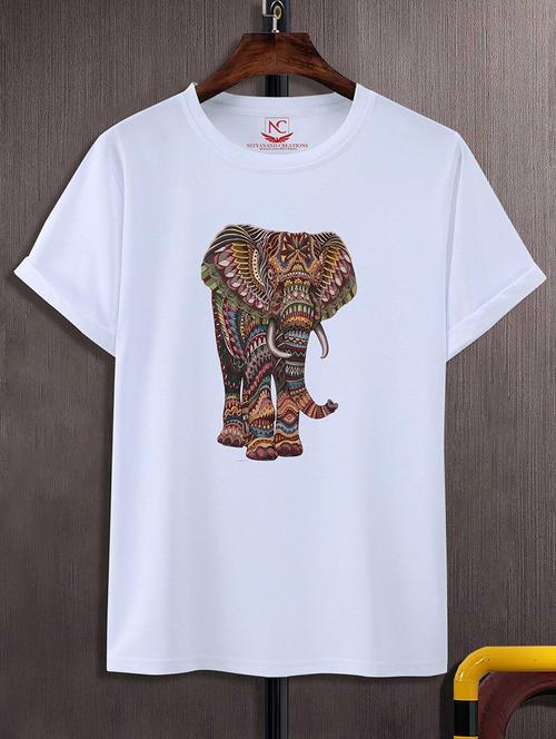 unisex graphic printed t-shirt - 20738900 - Very Small Image - 1