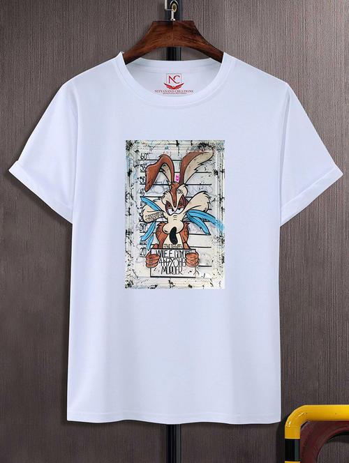 unisex graphic printed t-shirt - 20738903 - Very Small Image - 1