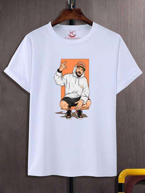 unisex graphic printed t-shirt - 20738910 - Very Small Image - 1