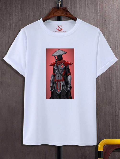 unisex graphic printed t-shirt - 20738911 - Very Small Image - 1