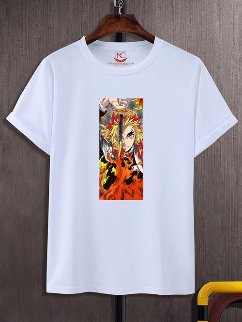 unisex graphic printed regular t-shirt - 20738926 - Very Small Image - 1