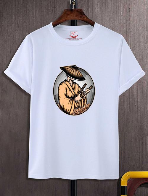 unisex graphic printed t-shirt - 20738931 - Very Small Image - 1