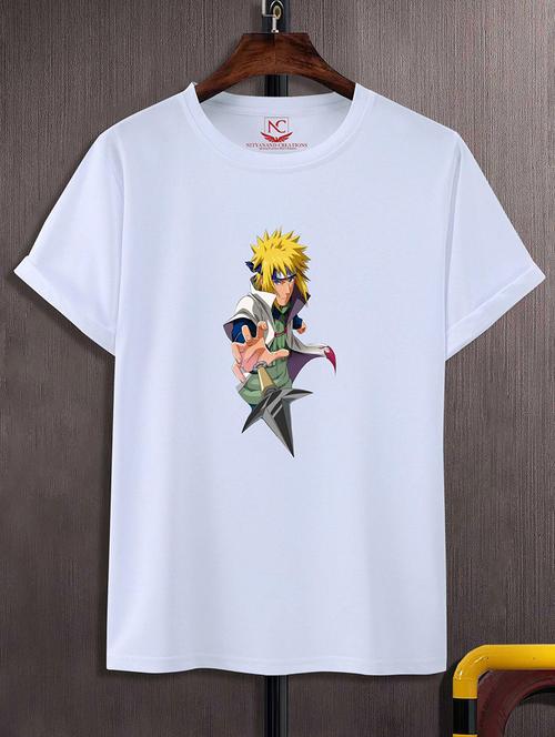 unisex graphic printed regular t-shirt - 20738934 - Very Small Image - 1