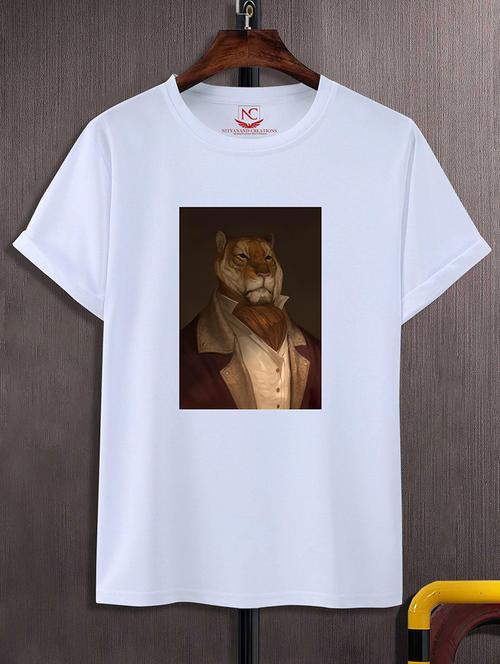 unisex graphic printed t-shirt - 20738939 - Very Small Image - 1