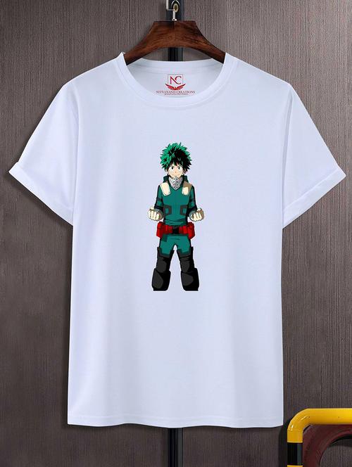 unisex graphic printed t-shirt - 20738941 - Very Small Image - 1