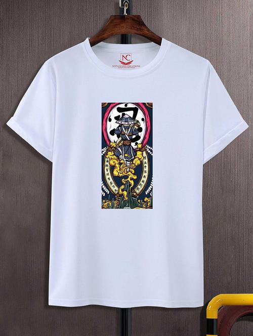 unisex graphic printed t-shirt - 20738944 - Very Small Image - 1