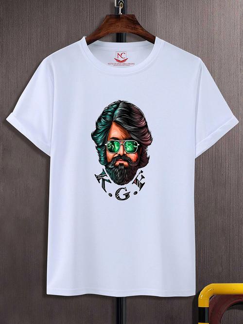 unisex graphic printed t-shirt - 20738952 - Very Small Image - 1
