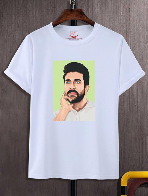 unisex graphic printed t-shirt - 20738967 - Very Small Image - 1