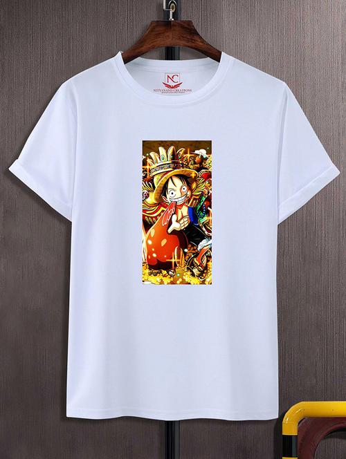 unisex graphic printed t-shirt - 20738975 - Very Small Image - 1