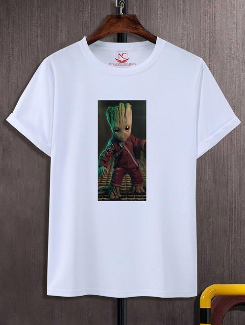 unisex graphic printed t-shirt - 20738978 - Very Small Image - 1