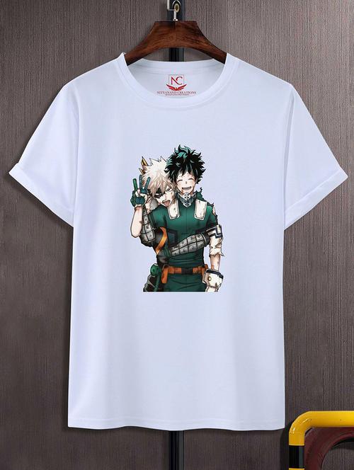 unisex graphic printed t-shirt - 20738979 - Very Small Image - 1