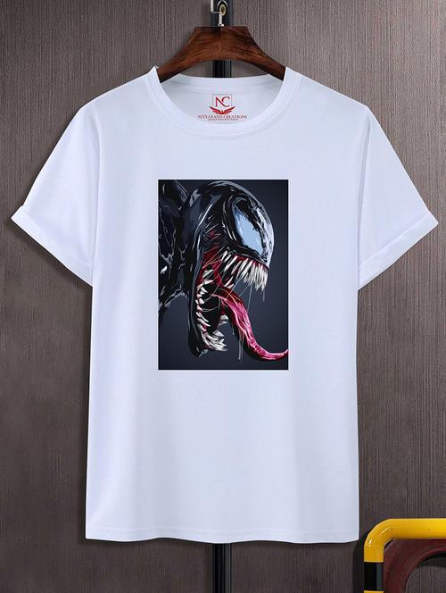 unisex graphic printed regular t-shirt - 20738988 - Very Small Image - 1