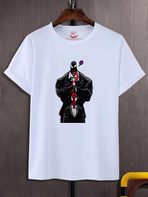 unisex graphic printed t-shirt - 20738992 - Very Small Image - 1