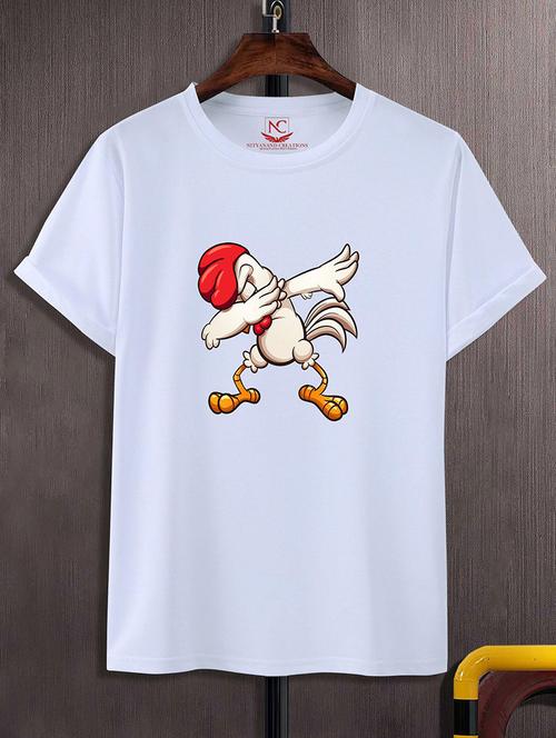 unisex graphic printed regular t-shirt - 20738997 - Very Small Image - 1